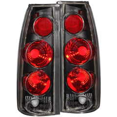 ANZO USA 211019 Tail Light Assembly - Black Patch Performance - ANZO211019