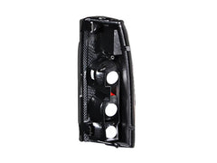 ANZO USA 211019 Tail Light Assembly - Black Patch Performance - ANZO211019