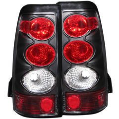 ANZO USA 211022 Tail Light Assembly - Black Patch Performance - ANZO211022
