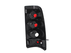 ANZO USA 211022 Tail Light Assembly - Black Patch Performance - ANZO211022