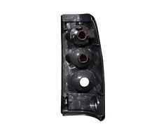 Chevrolet, GMC Tail Light Set - Black Patch Performance - ANZO211023