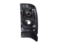 Dodge Tail Light Set - Black Patch Performance - ANZO211048