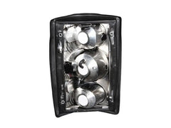 ANZO USA 211049 Tail Light Assembly - Black Patch Performance - ANZO211049