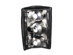 Ford Tail Light Set - Black Patch Performance - ANZO211051