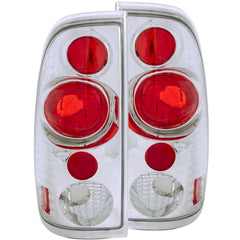 Ford Tail Light Set - Black Patch Performance - ANZO211063