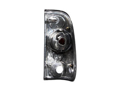 Ford Tail Light Set - Black Patch Performance - ANZO211063