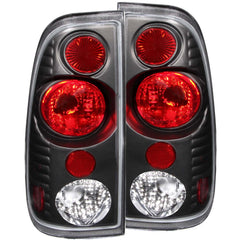 ANZO USA 211065 Tail Light Assembly - Black Patch Performance - ANZO211065