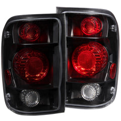 ANZO USA 211178 Tail Light Assembly - Black Patch Performance - ANZO211178