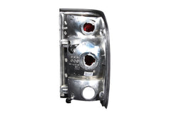 ANZO USA 211178 Tail Light Assembly - Black Patch Performance - ANZO211178