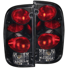 ANZO USA 211180 Tail Light Assembly - Black Patch Performance - ANZO211180