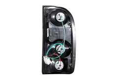 ANZO USA 211180 Tail Light Assembly - Black Patch Performance - ANZO211180