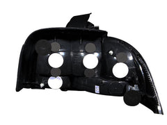 ANZO USA 221020 Tail Light Assembly - Black Patch Performance - ANZO221020