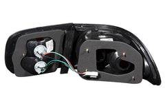 ANZO USA 221056 Tail Light Assembly - Black Patch Performance - ANZO221056