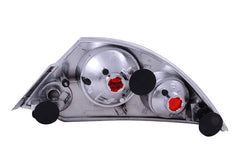 ANZO USA 221081 Tail Light Assembly - Black Patch Performance - ANZO221081