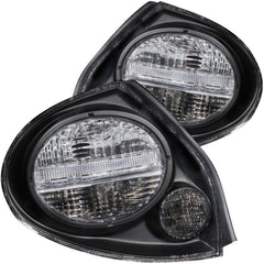 ANZO USA 221097 Tail Light Assembly - Black Patch Performance - ANZO221097