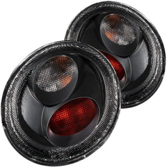 ANZO USA 221119 Tail Light Assembly - Black Patch Performance - ANZO221119