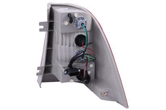 ANZO USA 221134 Tail Light Assembly - Black Patch Performance - ANZO221134