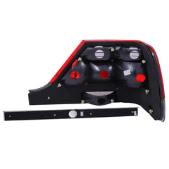 ANZO USA 221153 Tail Light Assembly - Black Patch Performance - ANZO221153