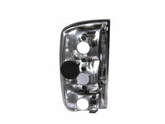 9505 CHEVROLET BLAZER SMOKE TAIL LIGHTS - Black Patch Performance - ANZO221174