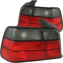 ANZO USA 221200 Tail Light Assembly - Black Patch Performance - ANZO221200
