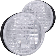 ANZO USA 221214 Tail Light Assembly - Black Patch Performance - ANZO221214