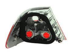 ANZO USA 221217 Tail Light Assembly - Black Patch Performance - ANZO221217