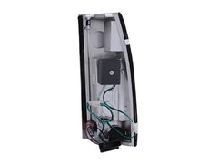 Cadillac, Chevrolet, GMC Tail Light Set - Black Patch Performance - ANZO311004