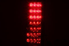 ANZO USA 311034 Tail Light Assembly - Black Patch Performance - ANZO311034