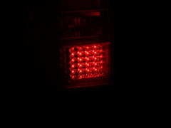 ANZO USA 311109 Tail Light Assembly - Black Patch Performance - ANZO311109