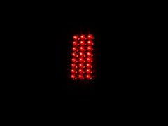 Ford Tail Light Set - Black Patch Performance - ANZO311127