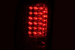 9401 RAM LED SMOKE LED TAILLIGHTS DRIVER/PASSENGER - Black Patch Performance - ANZO311168