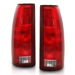 ANZO USA 311300 Tail Light Assembly - Black Patch Performance - ANZO311300