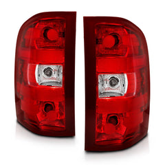 ANZO USA 311303 Tail Light Assembly - Black Patch Performance - ANZO311303