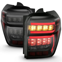 ANZO USA 311312 Tail Light Assembly - Black Patch Performance - ANZO311312