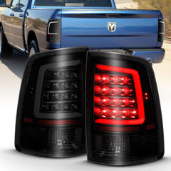 ANZO USA 311319 Tail Light Assembly - Black Patch Performance - ANZO311319