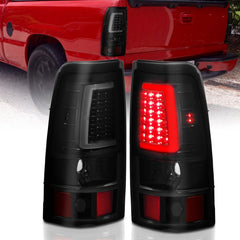 ANZO USA 311331 Tail Light Assembly - Black Patch Performance - ANZO311331