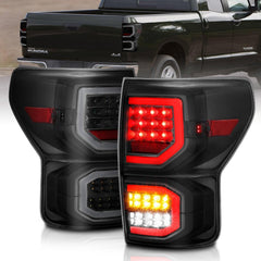 ANZO USA 311337 Tail Light Assembly - Black Patch Performance - ANZO311337