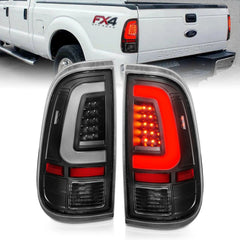 ANZO USA 311356 Tail Light Assembly - Black Patch Performance - ANZO311356