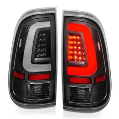 ANZO USA 311356 Tail Light Assembly - Black Patch Performance - ANZO311356