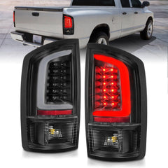 ANZO USA 311368 Tail Light Assembly - Black Patch Performance - ANZO311368