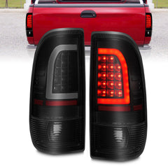 Ford Tail Light Set - Black Patch Performance - ANZO311378
