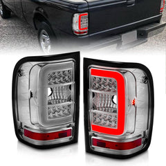 ANZO USA 311392 Tail Light Assembly - Black Patch Performance - ANZO311392