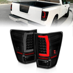 ANZO USA 311421 Tail Light Assembly - Black Patch Performance - ANZO311421