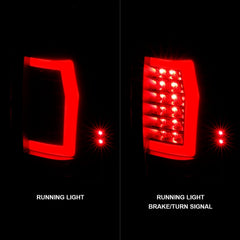 ANZO USA 311421 Tail Light Assembly - Black Patch Performance - ANZO311421