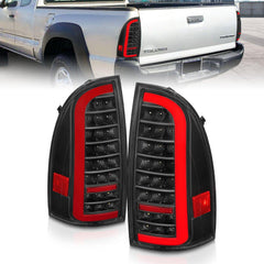 ANZO USA 311427 Tail Light Assembly - Black Patch Performance - ANZO311427