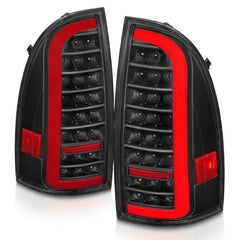 ANZO USA 311427 Tail Light Assembly - Black Patch Performance - ANZO311427