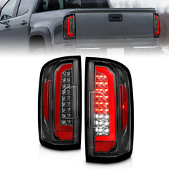 ANZO USA 311432 Tail Light Assembly - Black Patch Performance - ANZO311432