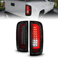 ANZO USA 311435 Tail Light Assembly - Black Patch Performance - ANZO311435