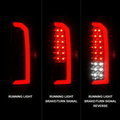 ANZO USA 311435 Tail Light Assembly - Black Patch Performance - ANZO311435