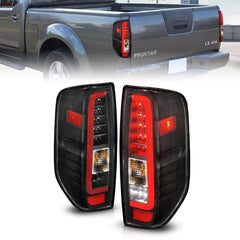 ANZO USA 311443 Tail Light Assembly - Black Patch Performance - ANZO311443